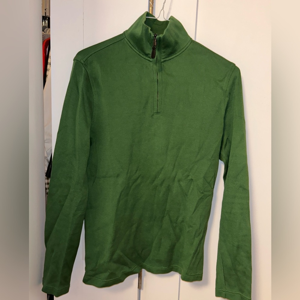 Banana Republic Quarter Zip